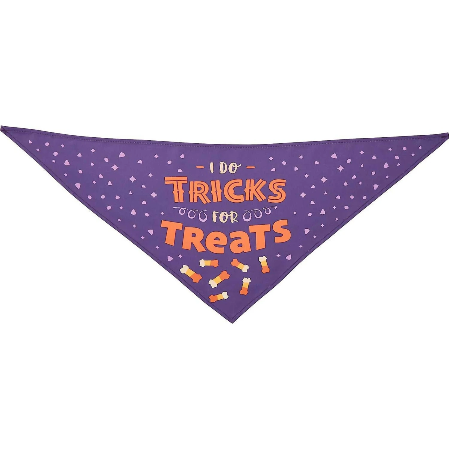 Frisco I Do Tricks For Treats Dog & Cat Bandana - Image 3