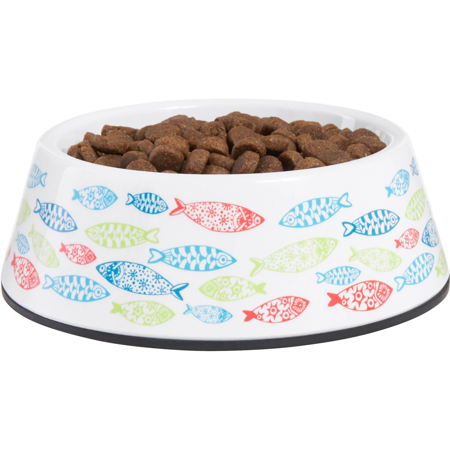 Frisco Colorful Fish Melamine Bowl - Image 3