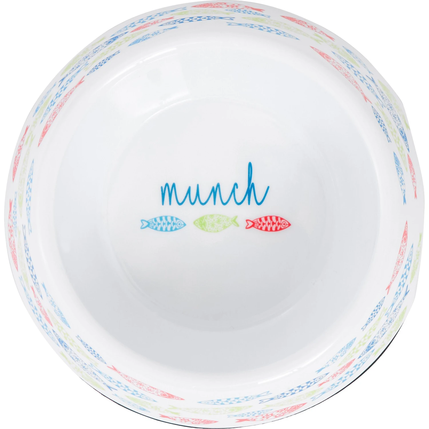 Frisco Colorful Fish Melamine Bowl - Image 4