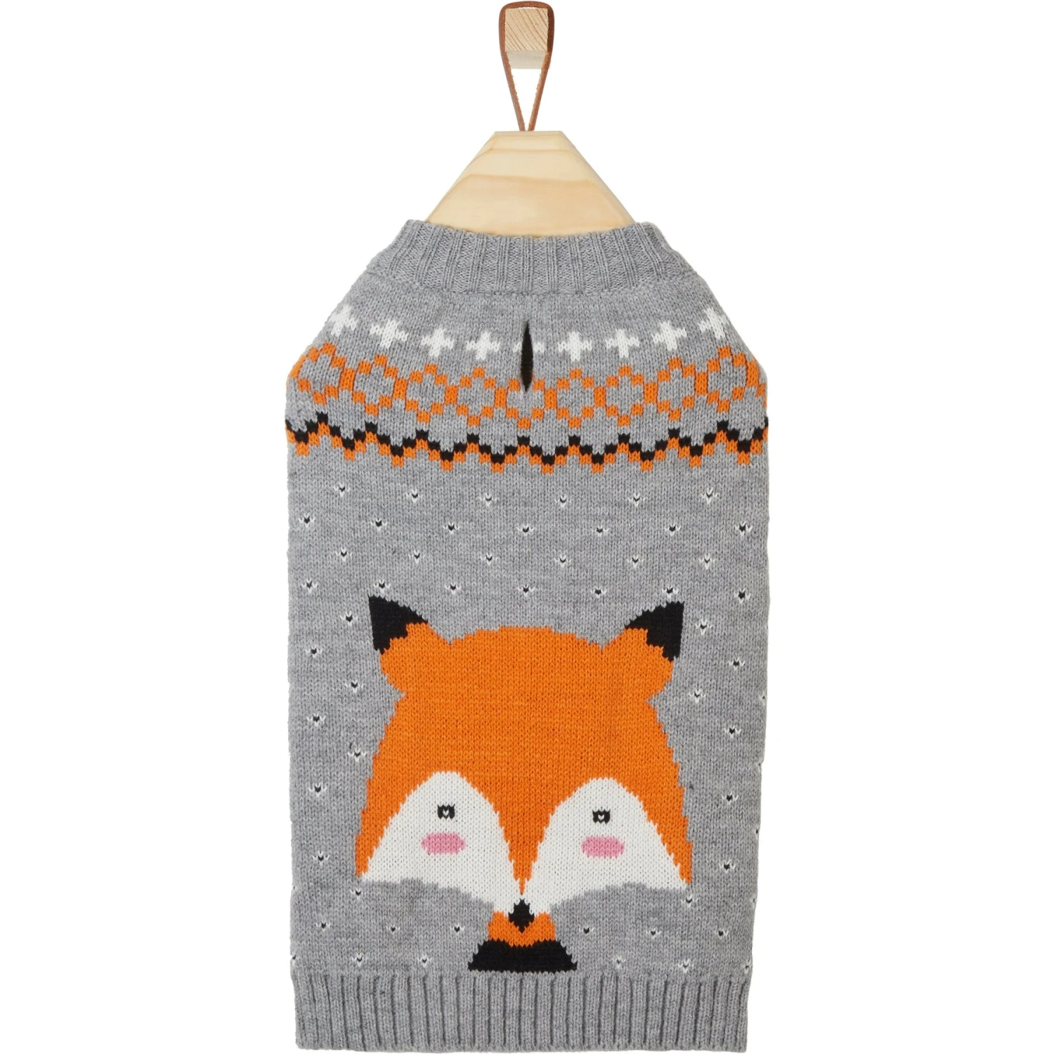 Frisco Fox Dog & Cat Sweater - Image 4