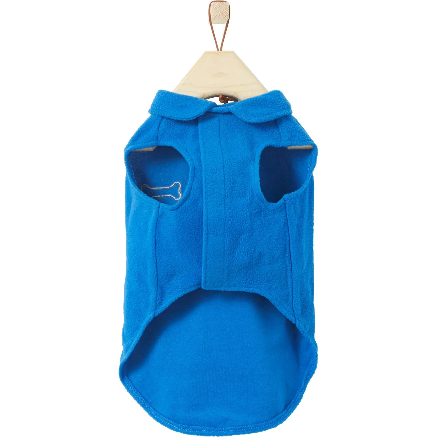 Frisco Ultra Lightweight Basic Dog & Cat Fleece Vest - Image 5