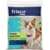 Frisco Natural Lightly Scented Clumping Grass Cat Litter