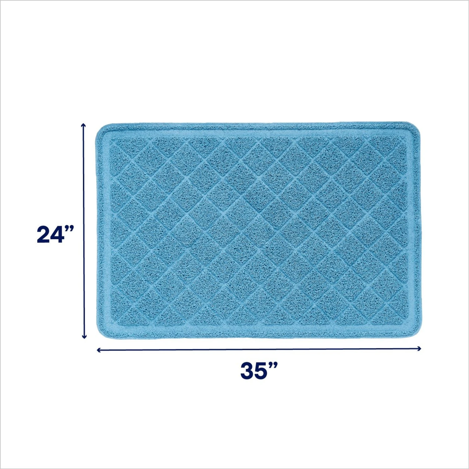 Frisco Quilted Cat Litter Mat - Image 2