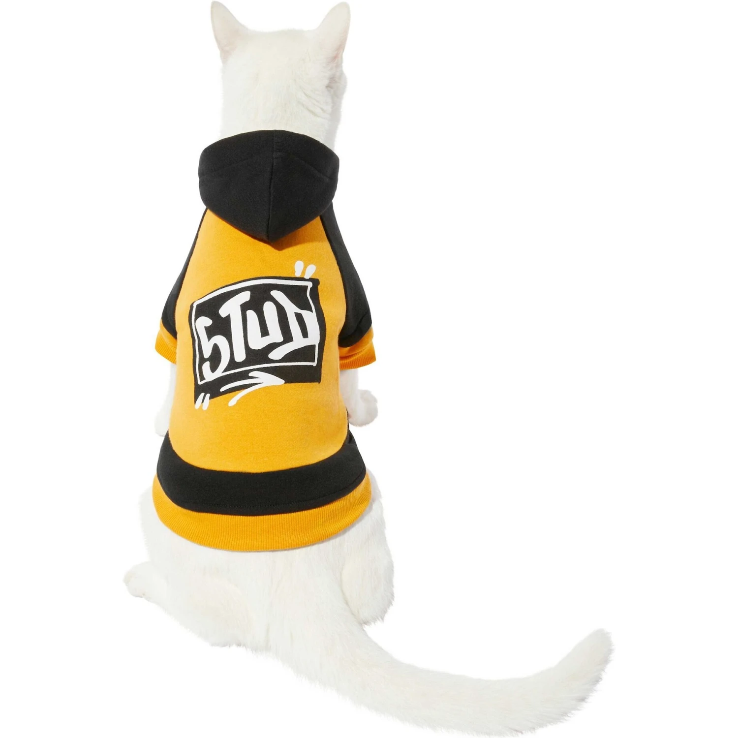 Frisco Stud Dog & Cat Hoodie - Image 4