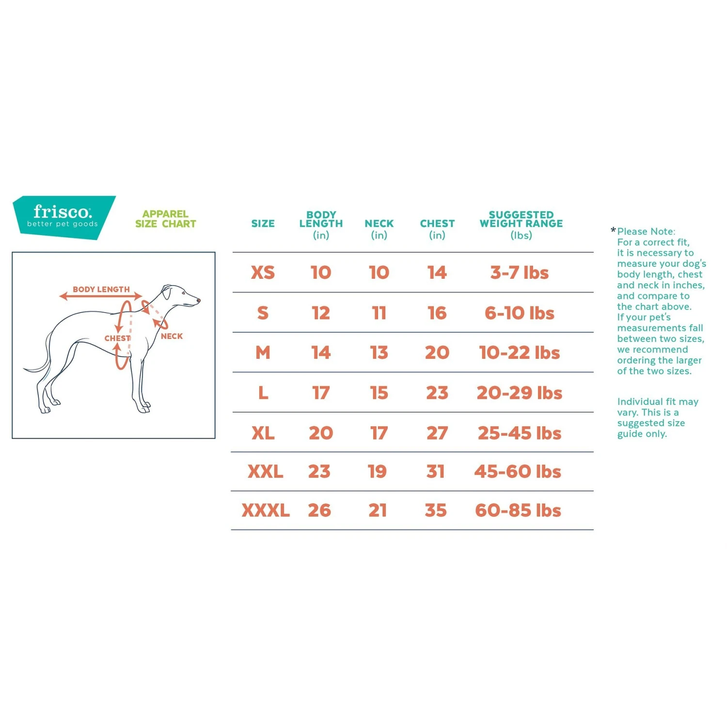 Frisco Mediumweight Reflective 2-in-1 Dog & Cat Fleece Coat - Image 2