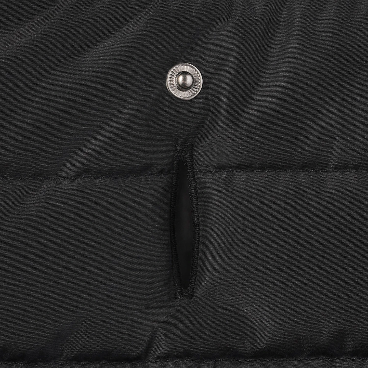 Frisco Mid-Heavyweight Cinching Insulated Dog & Cat Parka, Black/Red Plaid - Image 6