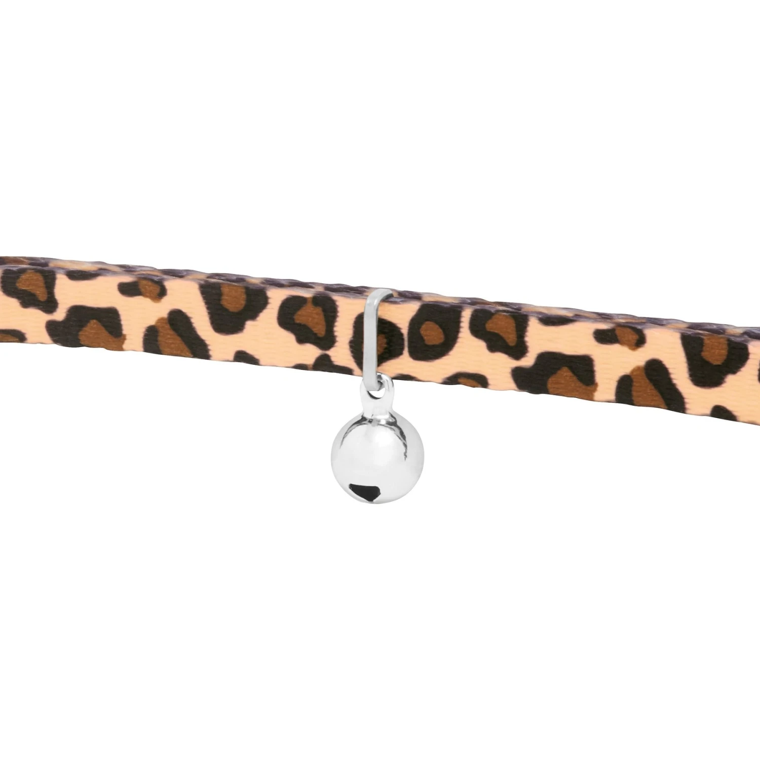 Leopard Print Cat Collar - Image 2