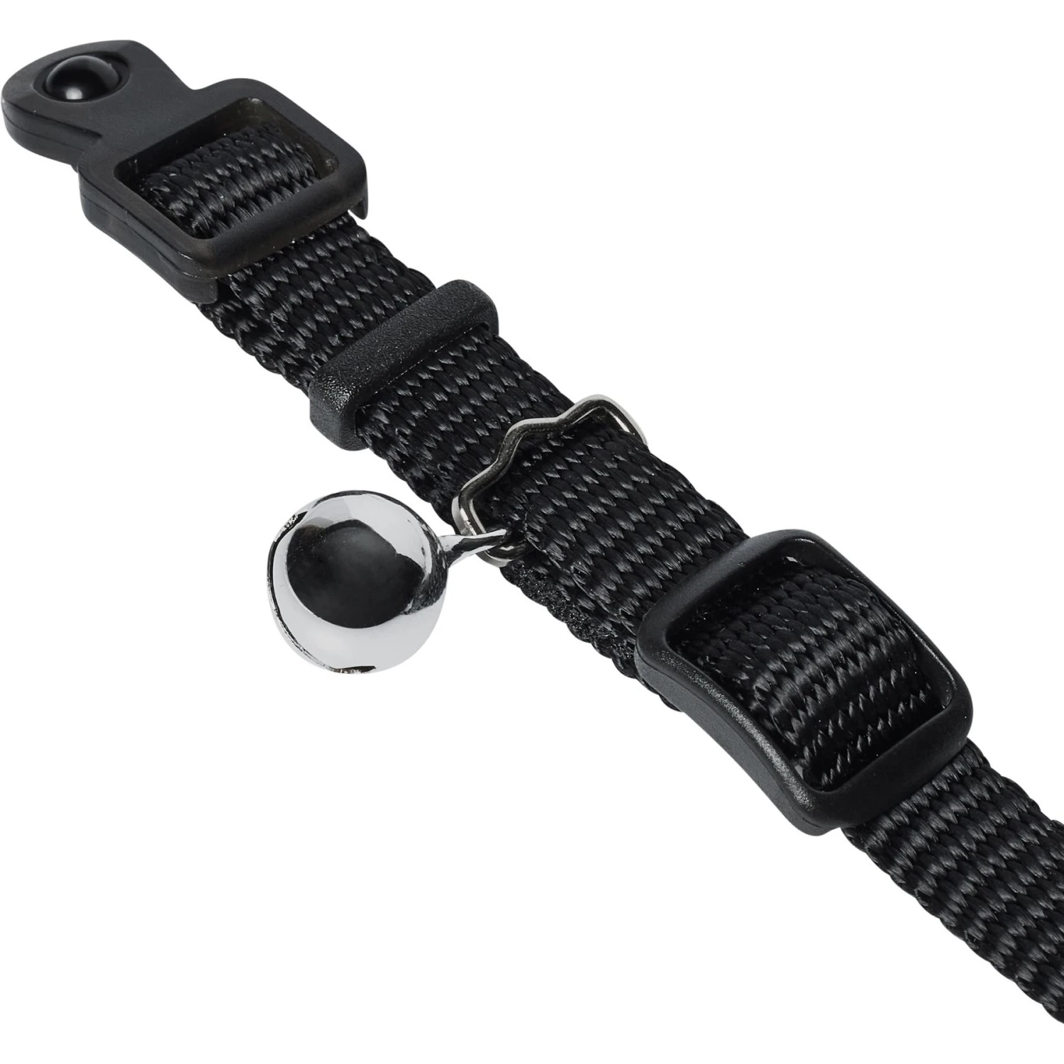 Frisco Nylon Personalized Breakaway Cat Collar With Bell - Image 3