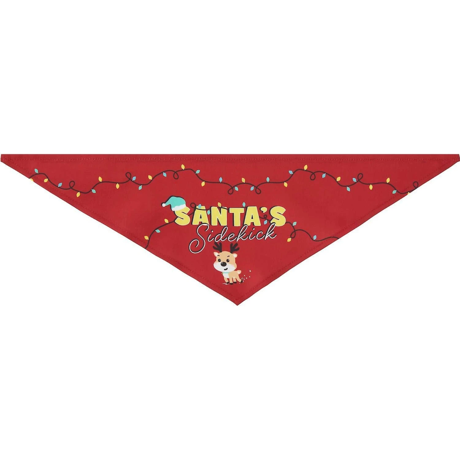 Frisco Santa's Sidekick Dog & Cat Bandana - Image 5