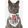 Frisco So Elf'n Cute Dog & Cat Bandana
