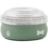 Frisco Travel Non-skid Stainless Steel Dog & Cat Bowl