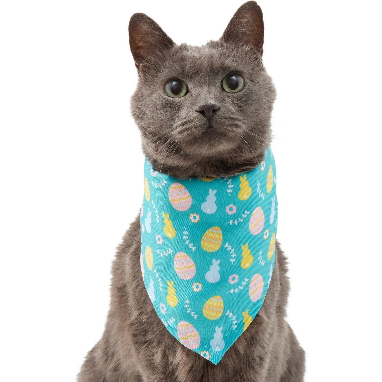 Frisco Spring Easter Egg Dog & Cat Bandana - Image 3
