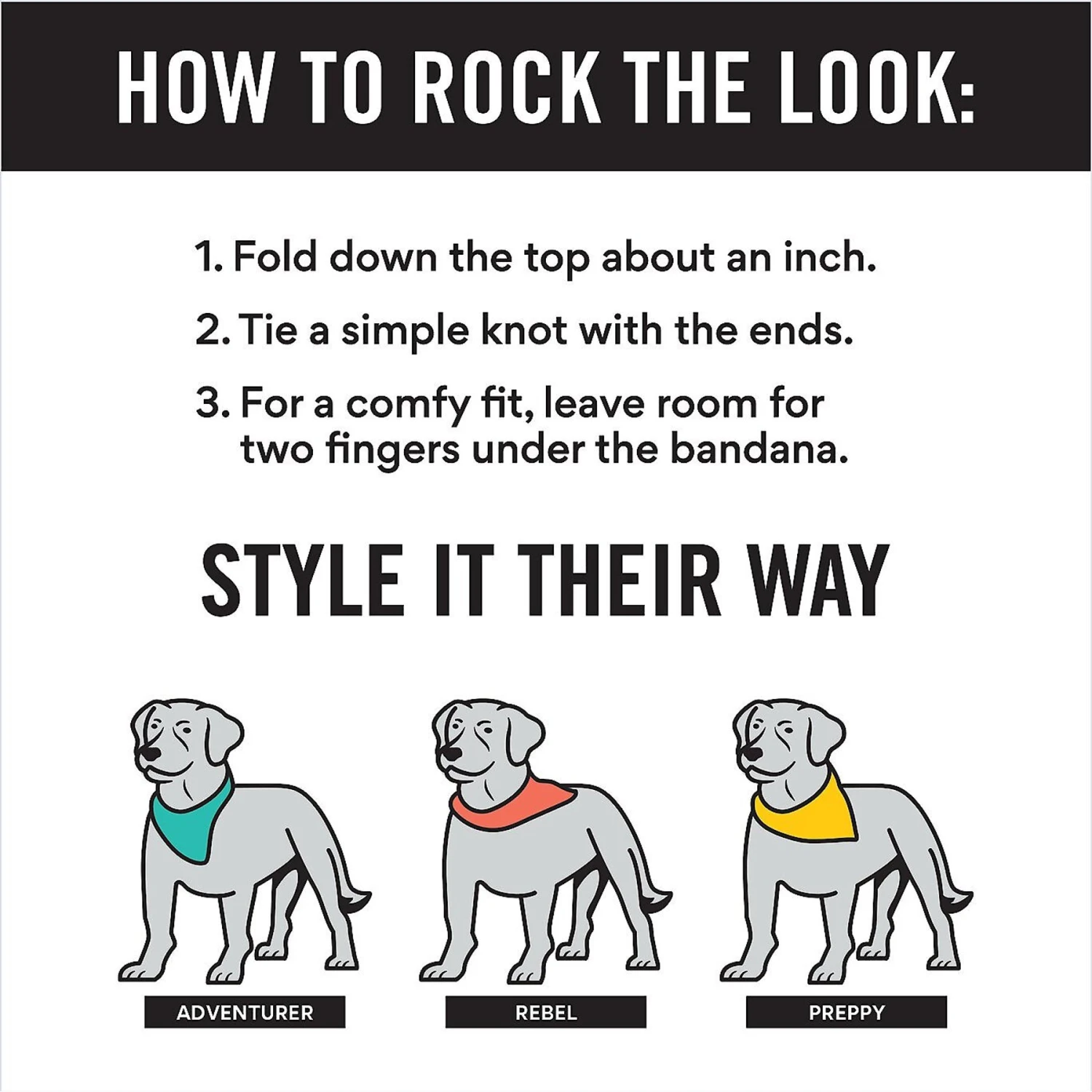 Frisco Santa's Favorite Elf Personalized Dog & Cat Bandana - Image 3