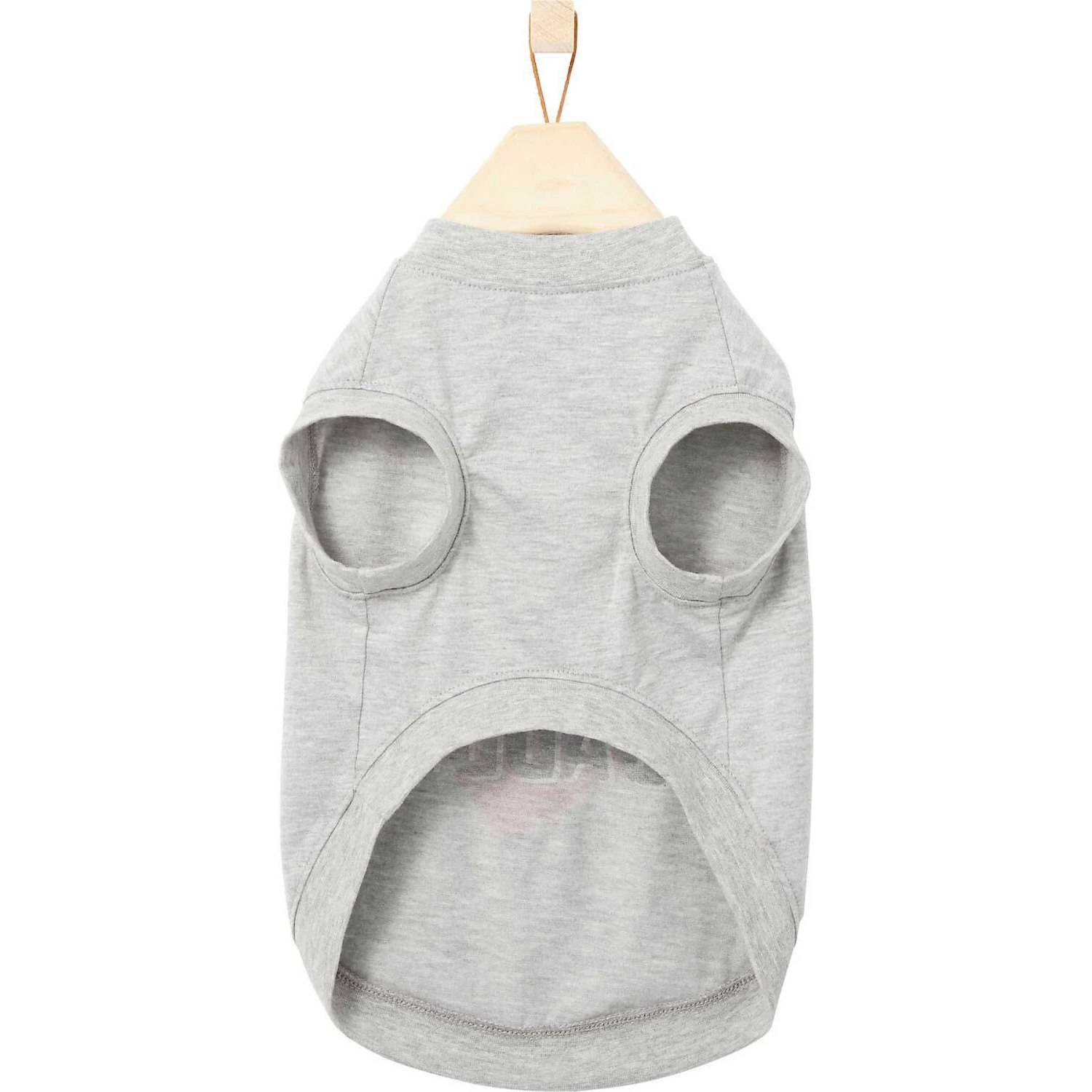 Frisco I Love Daddy Dog & Cat T-Shirt, Gray & Frisco I Love Mommy Dog & Cat T-Shirt - Image 3