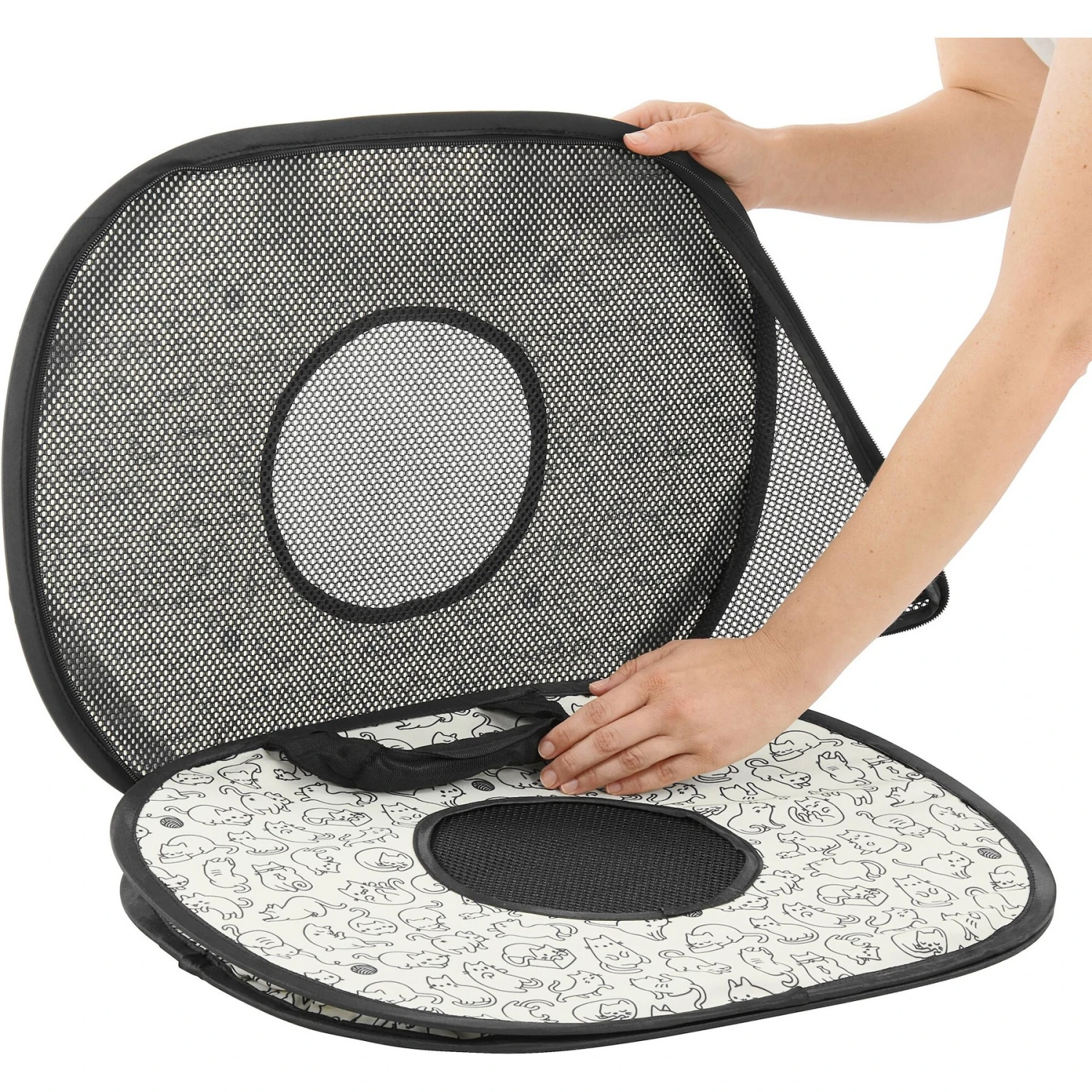 Frisco Collapsible Cat Carrier Bag - Image 4