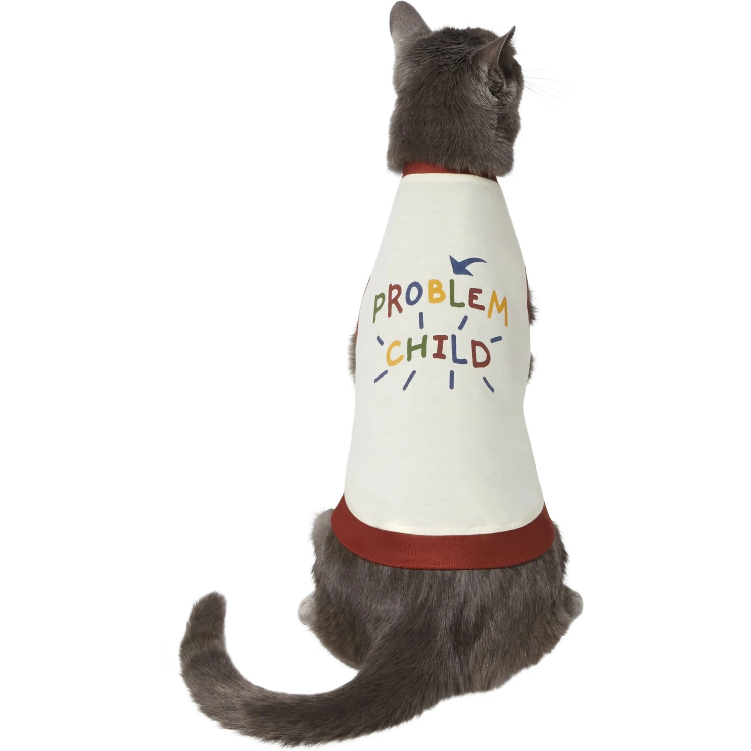 Frisco Problem Child Dog & Cat T-Shirt - Image 3