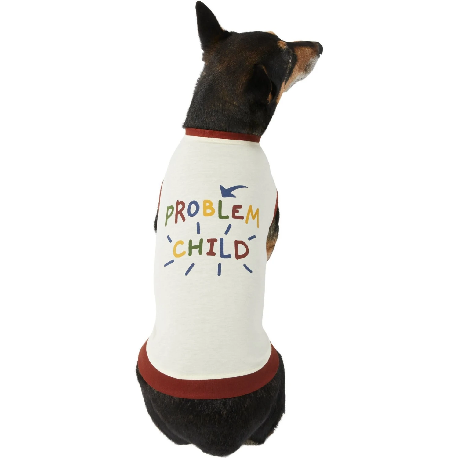 Frisco Problem Child Dog & Cat T-Shirt - Image 4