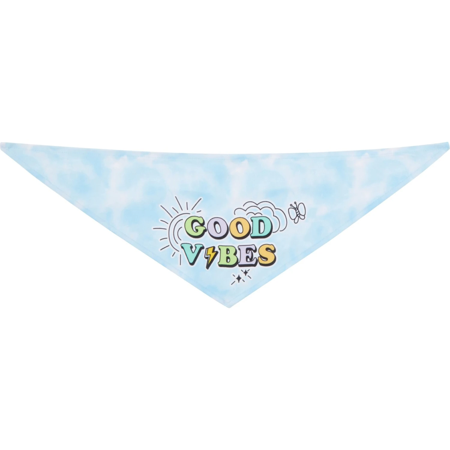 Frisco Good Vibes Dog & Cat Bandana - Image 5