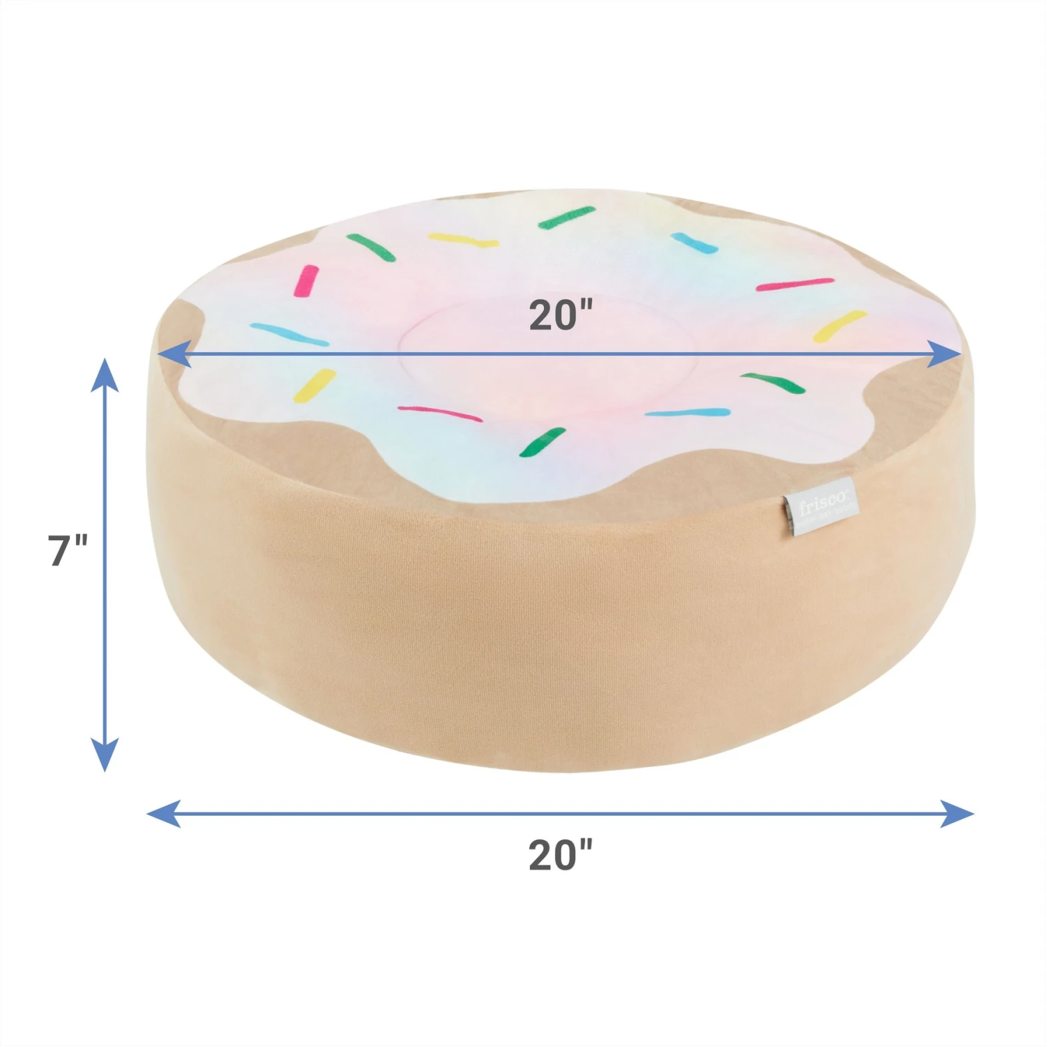 Frisco Cat Donut Bed - Image 2