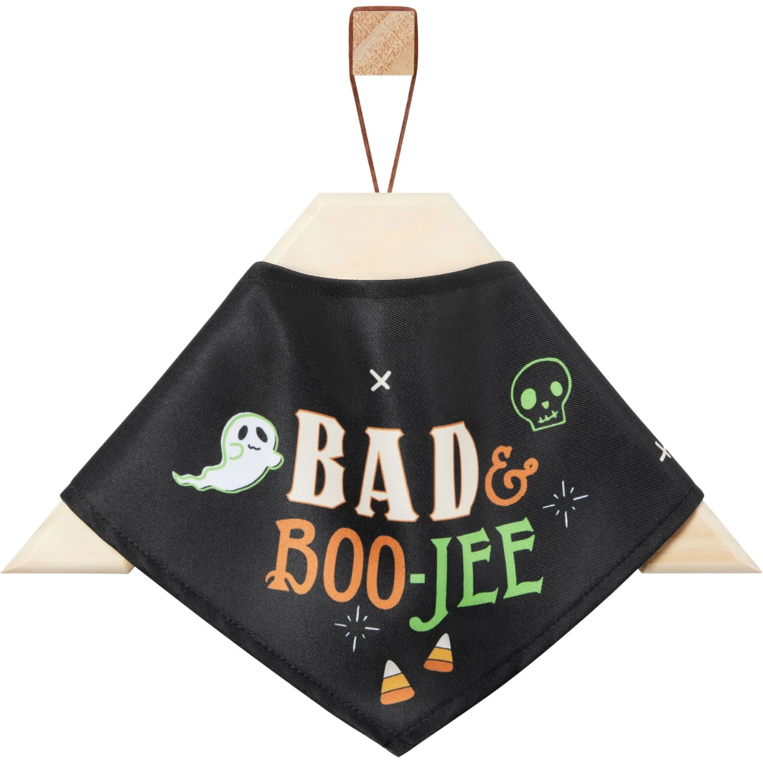 Frisco Bad & Boo-Jee Dog & Cat Costume Bandana - Image 5