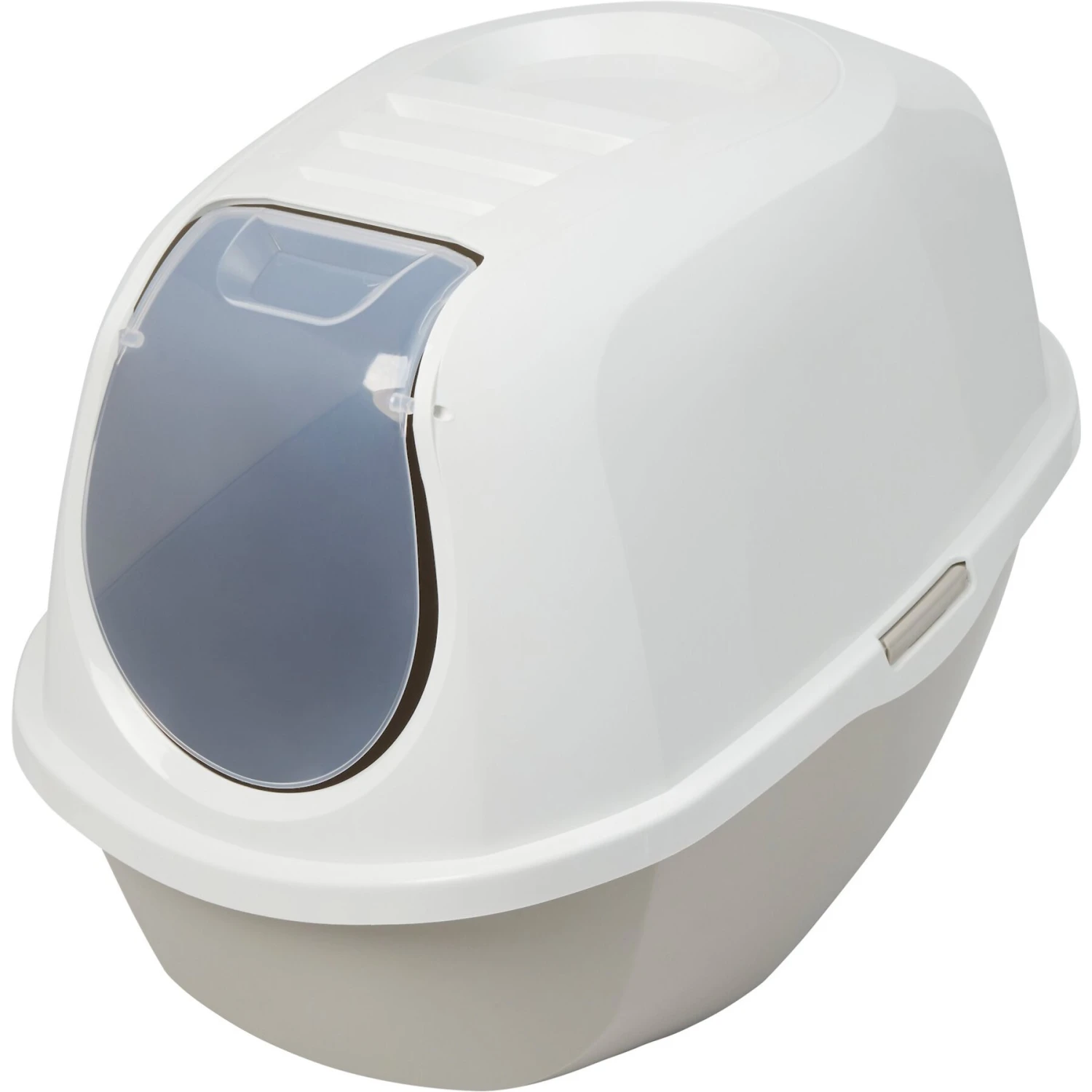 Frisco Modern Hooded Cat Litter Box - Image 3