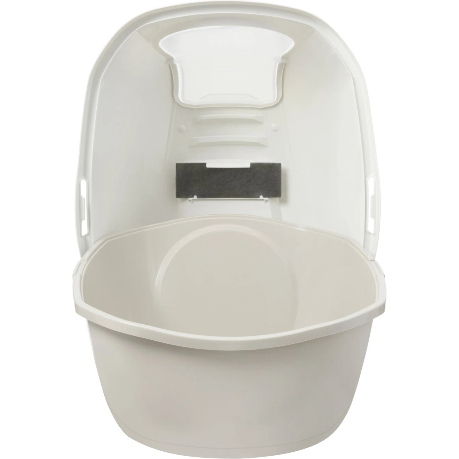 Frisco Modern Hooded Cat Litter Box - Image 4