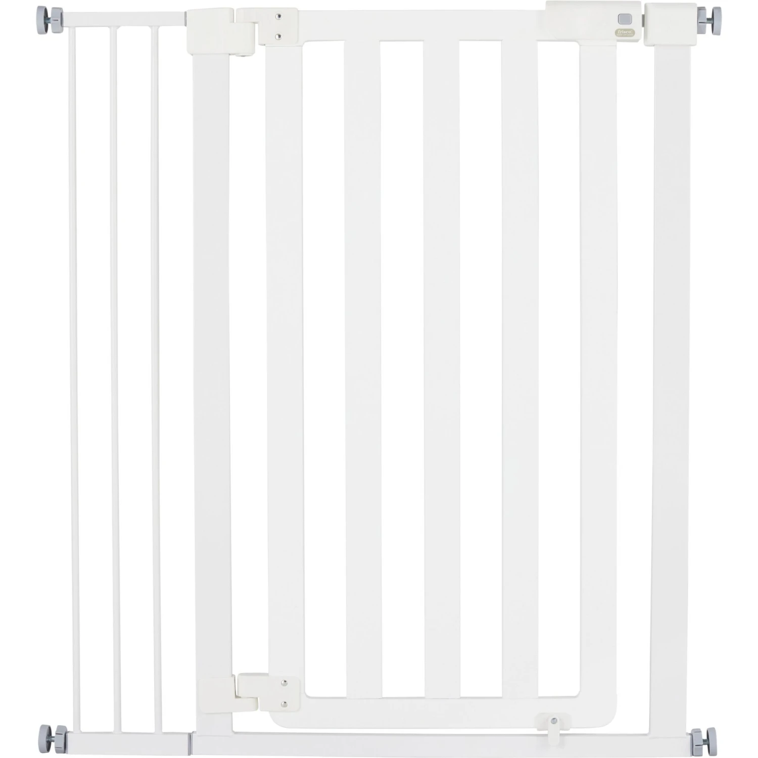Frisco Wood & Metal Extra Tall Auto-close Dog Gate - Image 3