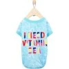 Frisco I Need Vitamin Sea Dog & Cat T-Shirt