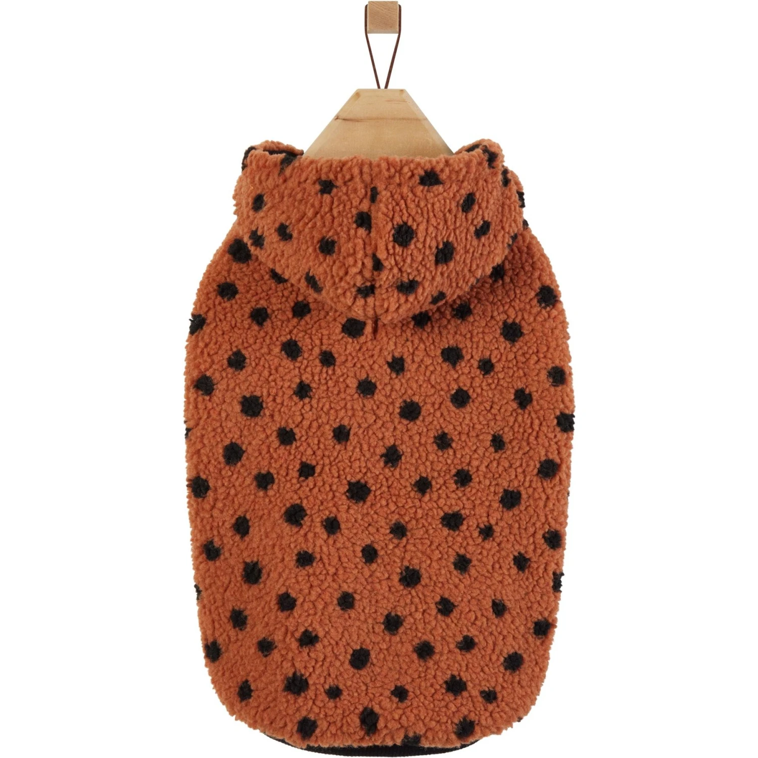 Frisco Dotted Dog & Cat Hoodie - Image 4