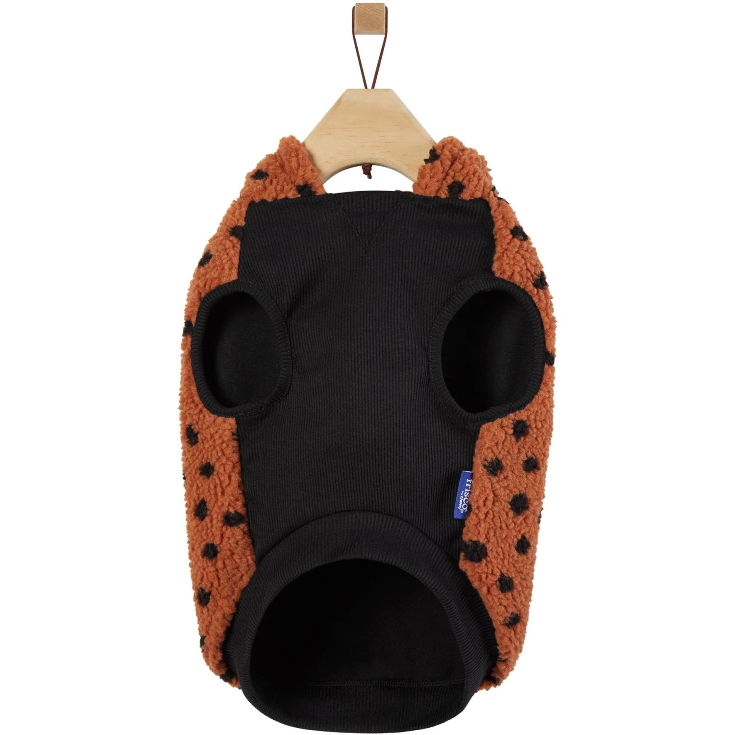 Frisco Dotted Dog & Cat Hoodie - Image 5