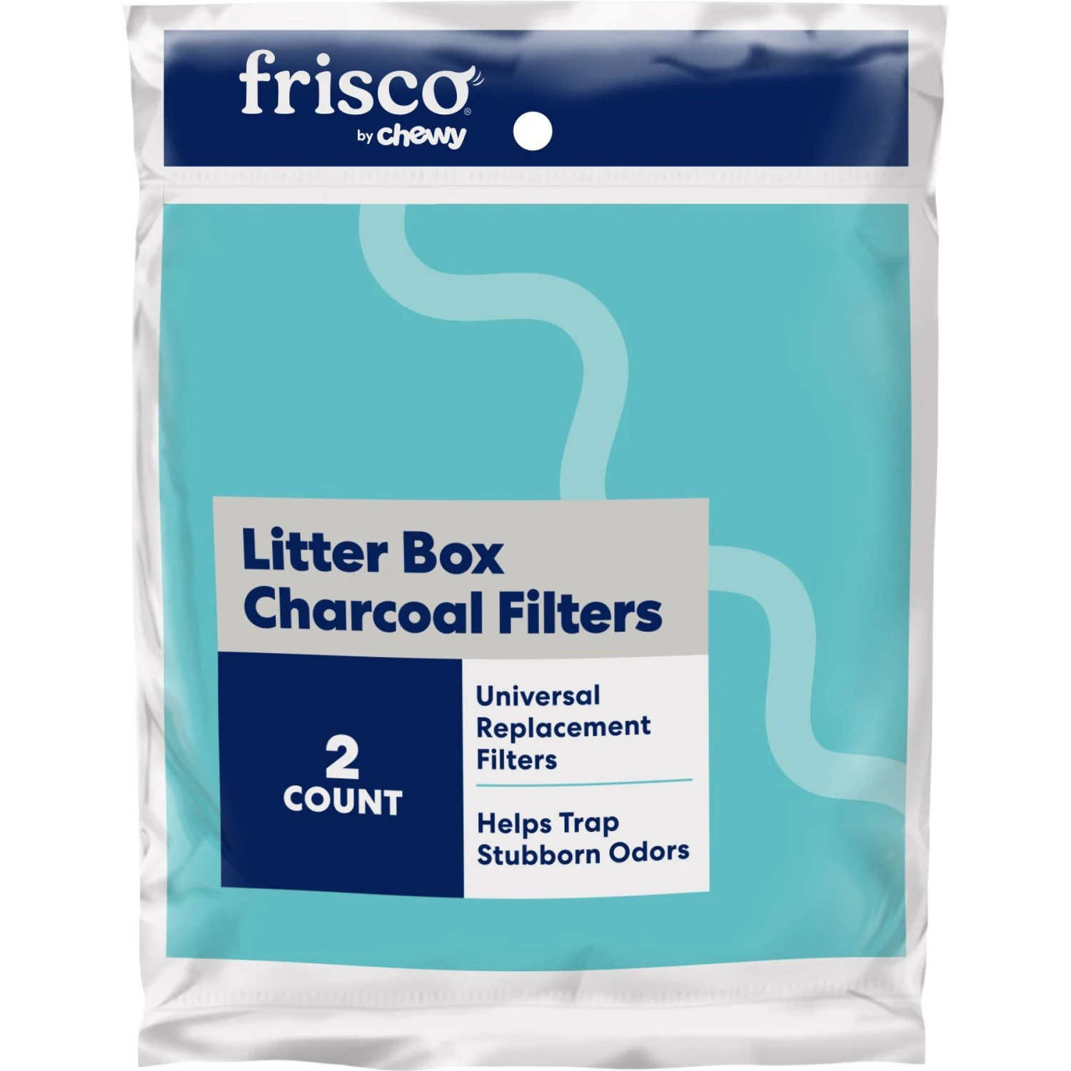 Frisco Litter Box Charcoal Filters
