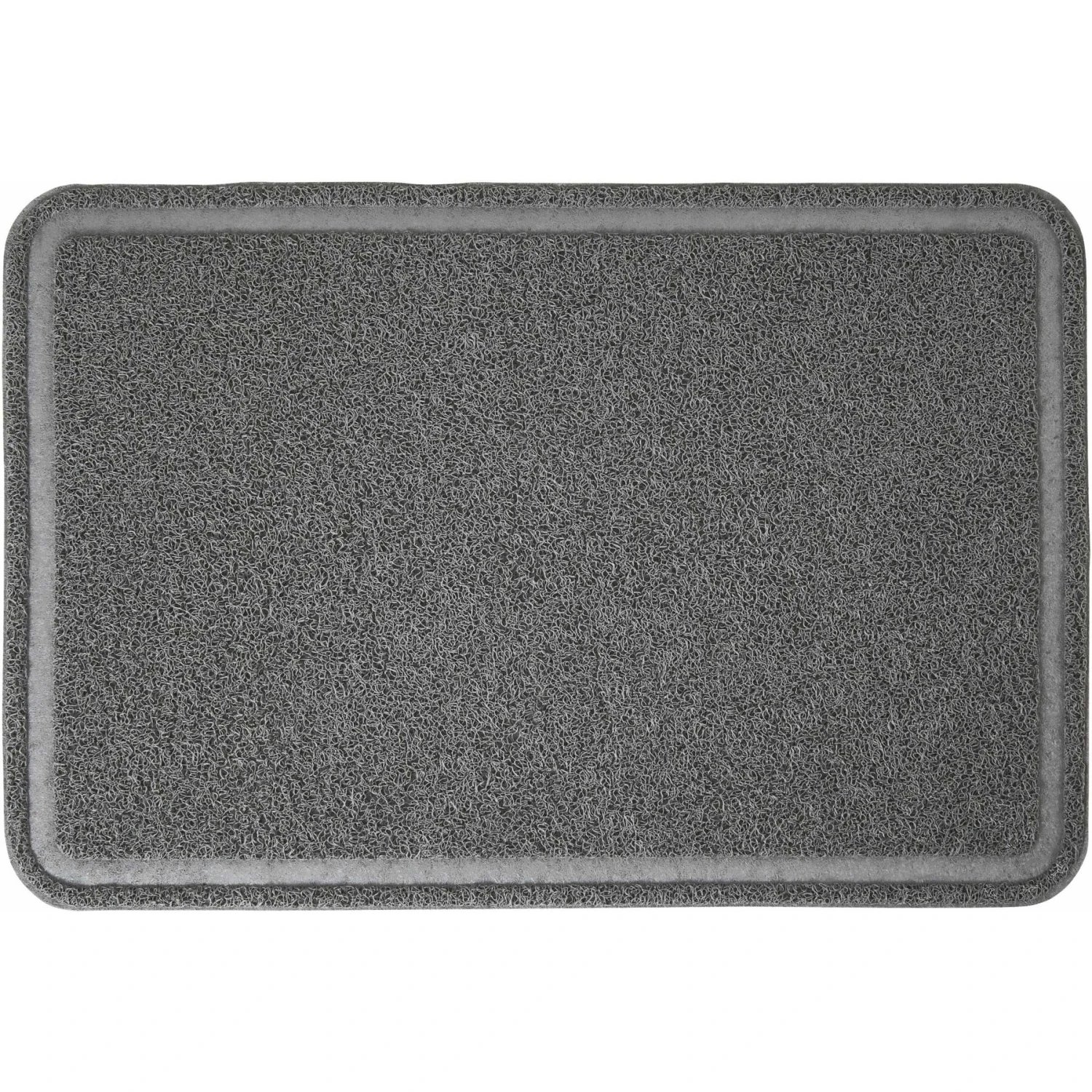 Frisco High Sided Cat Litter Box, Extra Large & Frisco Rectangular Cat Litter Mat - Image 6